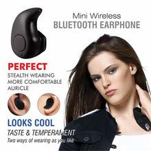Load image into Gallery viewer, Professional Mini Invisible Wireless Bluetooth Earbud

