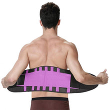 Load image into Gallery viewer, Unisex Shaping Double-Compression Waist Belt
