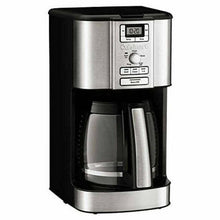 Load image into Gallery viewer, Cuisinart CBC-6500PCFR Perfect Temp 14-Cup Programmable Coffeemaker
