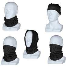 Load image into Gallery viewer, Sun Protection Cool Lightweight Neck Gaiter Mask Face Scarf
