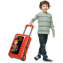 Load image into Gallery viewer, Toy Chef 2-in-1 Pretend Play Travel Set For Kids
