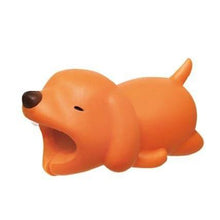 Load image into Gallery viewer, 5-Pack: Chompy Animals Cord Protector
