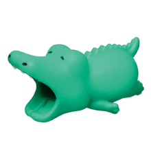 Load image into Gallery viewer, 5-Pack: Chompy Animals Cord Protector
