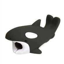 Load image into Gallery viewer, 5-Pack: Chompy Animals Cord Protector
