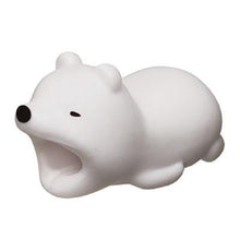 Load image into Gallery viewer, 5-Pack: Chompy Animals Cord Protector
