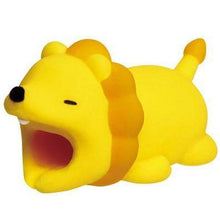 Load image into Gallery viewer, 5-Pack: Chompy Animals Cord Protector
