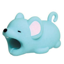 Load image into Gallery viewer, 5-Pack: Chompy Animals Cord Protector
