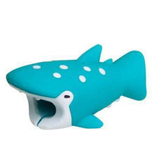 Load image into Gallery viewer, 5-Pack: Chompy Animals Cord Protector
