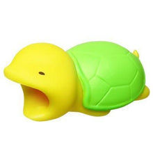 Load image into Gallery viewer, 5-Pack: Chompy Animals Cord Protector
