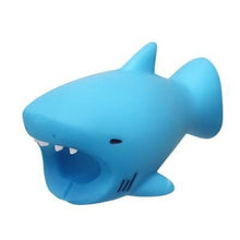 Load image into Gallery viewer, 5-Pack: Chompy Animals Cord Protector
