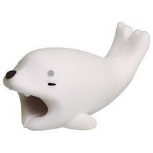 Load image into Gallery viewer, 5-Pack: Chompy Animals Cord Protector
