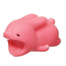 Load image into Gallery viewer, 5-Pack: Chompy Animals Cord Protector
