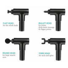 Load image into Gallery viewer, VivaSpa Handheld Deep Tissue Percussion Massager
