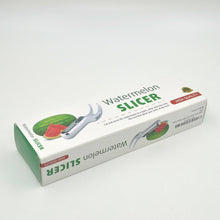 Load image into Gallery viewer, Watermelon Slicer and Bonus Melon Baller
