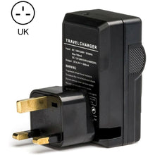 Load image into Gallery viewer, Yubi Power 2 Batteries Kit for GoPro 1280 mAh and Travel Charger Kits
